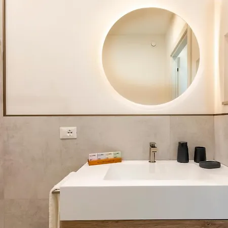 아파트 Casa Tornasole 겐자노 디 로마