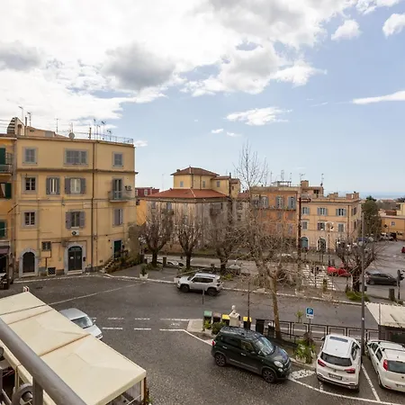 Casa Tornasole Apartament Genzano di Roma