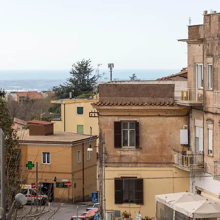 Apartament Casa Tornasole