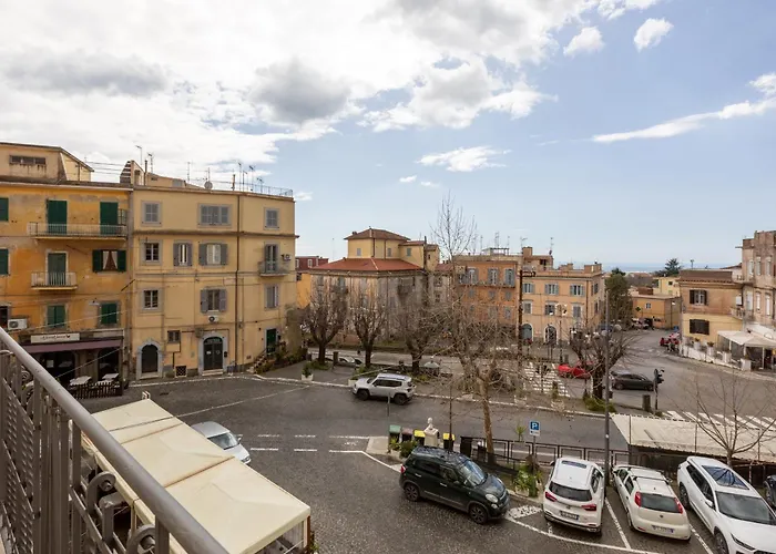 Casa Tornasole Lägenhet Genzano di Roma