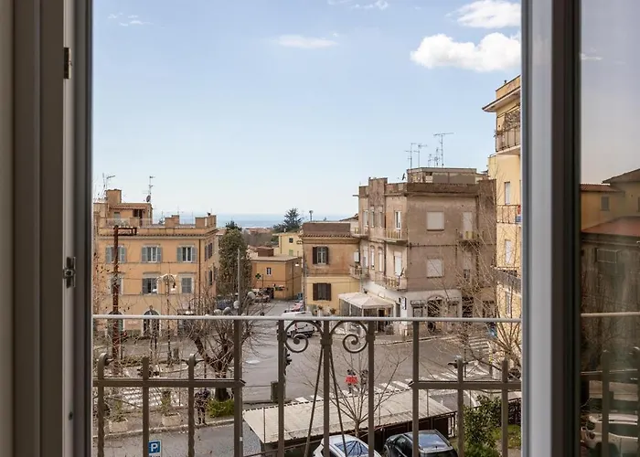 Casa Tornasole Lägenhet *